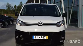 Citroen Jumpy de 2019