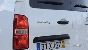 Citroen Jumpy de 2019