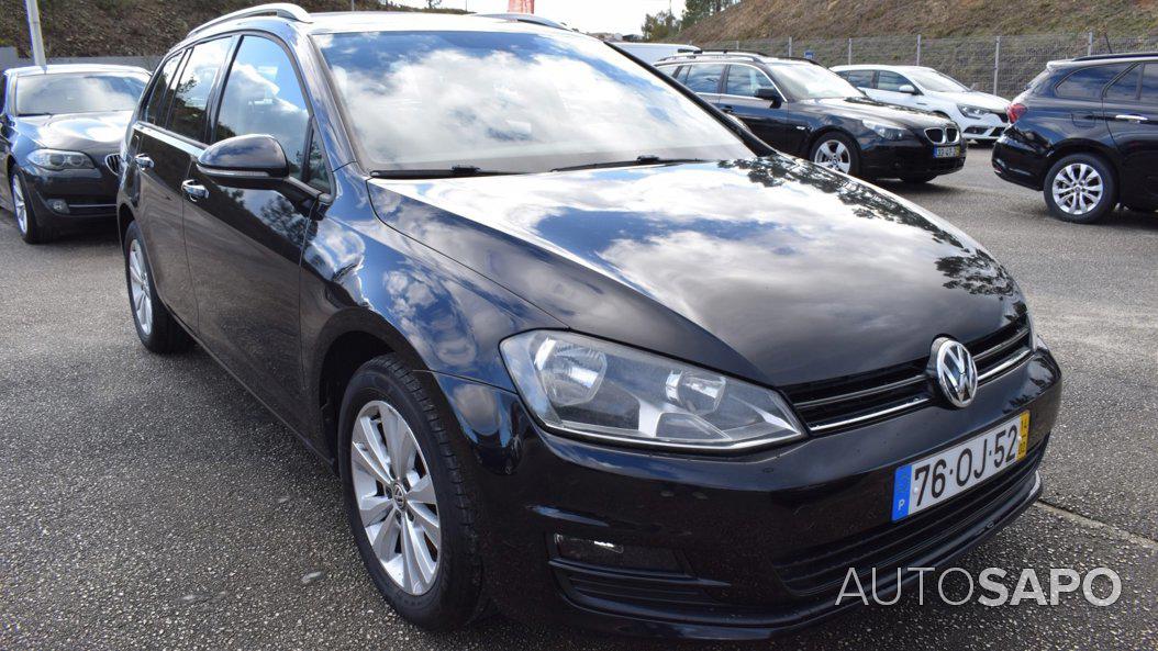 Volkswagen Golf de 2014