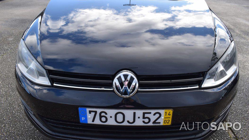 Volkswagen Golf de 2014