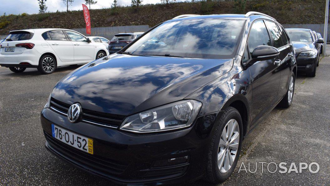 Volkswagen Golf de 2014