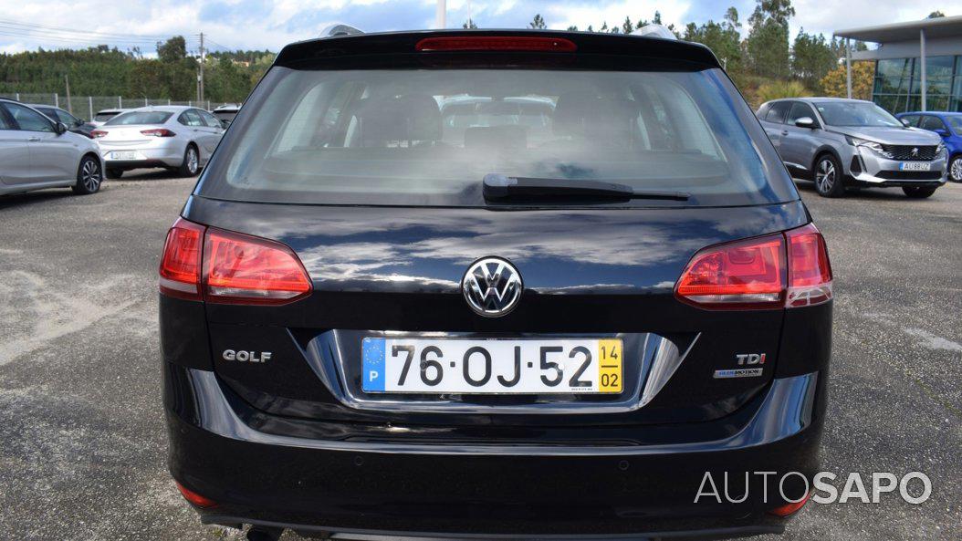 Volkswagen Golf de 2014