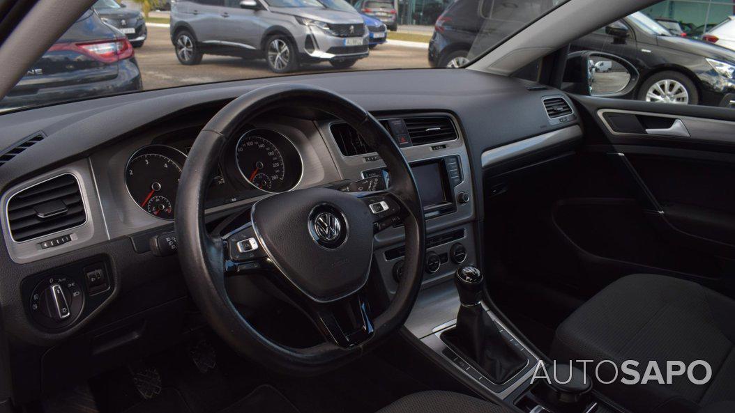 Volkswagen Golf de 2014