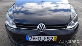 Volkswagen Golf de 2014