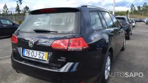 Volkswagen Golf de 2014