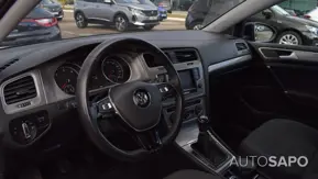 Volkswagen Golf de 2014