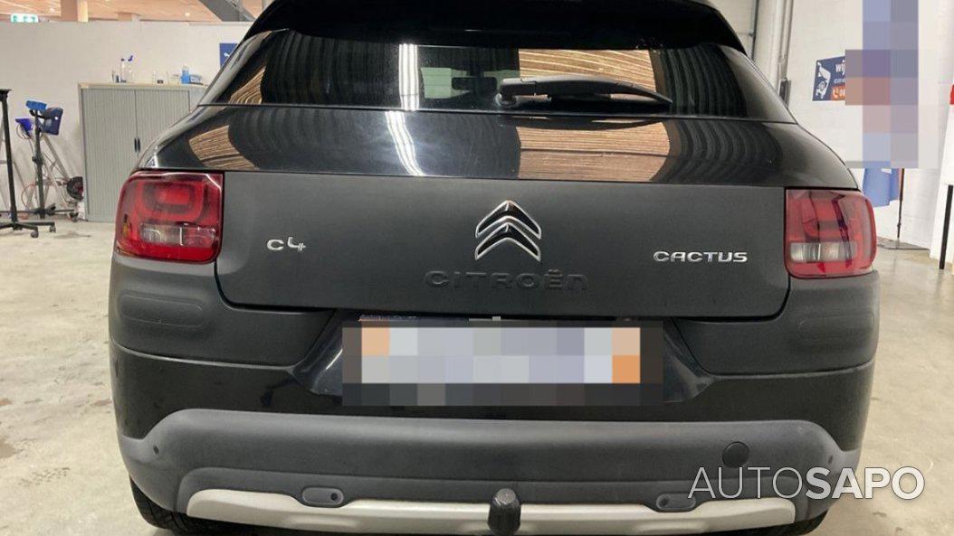 Citroen C4 Cactus de 2016