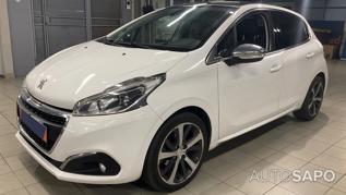 Peugeot 208 de 2016