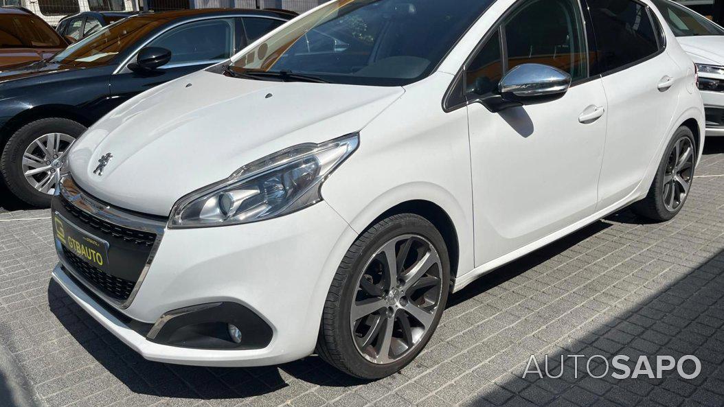 Peugeot 208 de 2016
