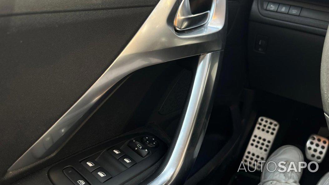 Peugeot 208 de 2016