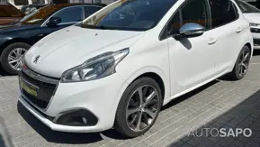 Peugeot 208 de 2016