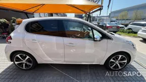 Peugeot 208 de 2016