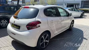 Peugeot 208 de 2016