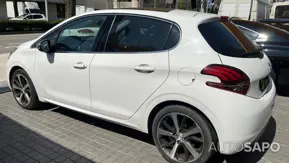 Peugeot 208 de 2016