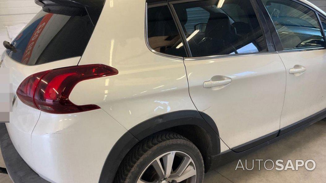 Peugeot 2008 1.2 PureTech Crossway de 2018