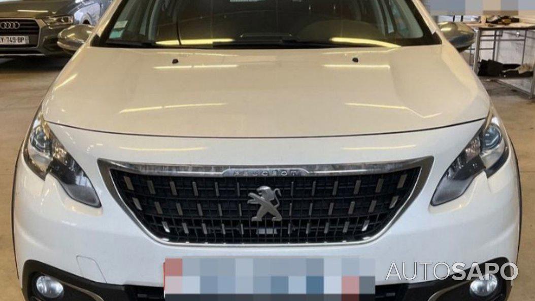 Peugeot 2008 1.2 PureTech Crossway de 2018