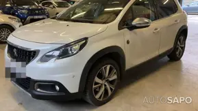 Peugeot 2008 1.2 PureTech Crossway de 2018