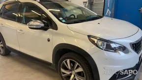 Peugeot 2008 1.2 PureTech Crossway de 2018