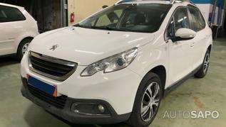 Peugeot 2008 1.2 PureTech Active de 2016