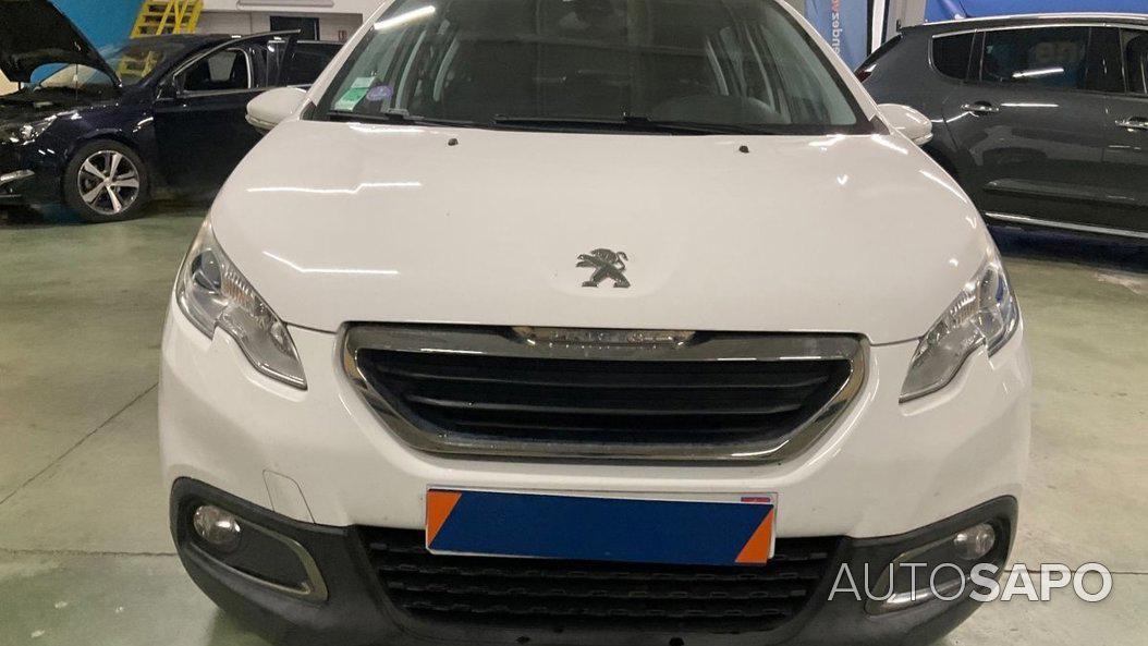 Peugeot 2008 1.2 PureTech Active de 2016