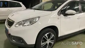 Peugeot 2008 1.2 PureTech Active de 2016