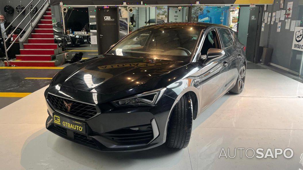 Cupra Leon de 2022