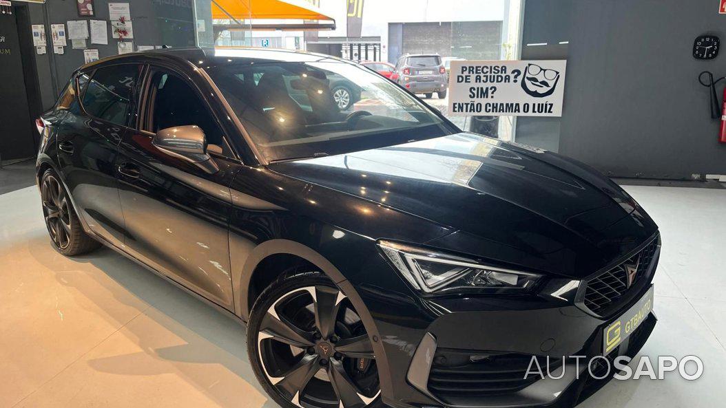 Cupra Leon de 2022