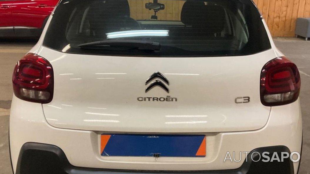 Citroen C3 de 2020