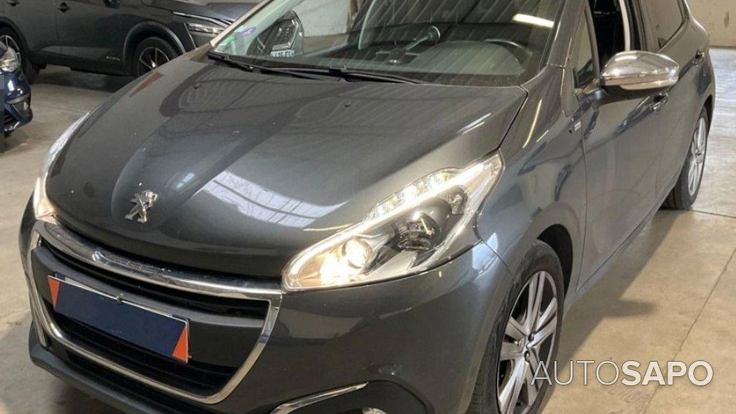 Peugeot 208 de 2017