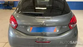 Peugeot 208 de 2017