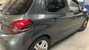 Peugeot 208 de 2017