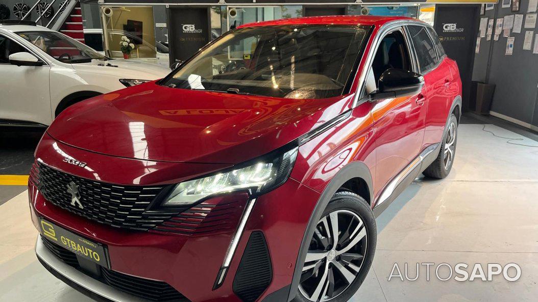 Peugeot 3008 1.2 PureTech Allure de 2022