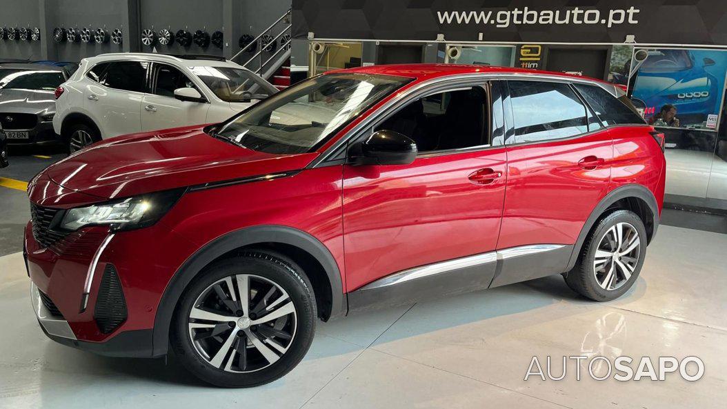 Peugeot 3008 1.2 PureTech Allure de 2022