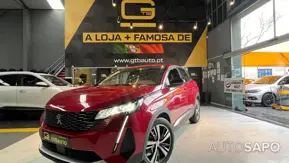 Peugeot 3008 1.2 PureTech Allure de 2022