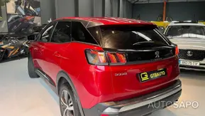 Peugeot 3008 1.2 PureTech Allure de 2022