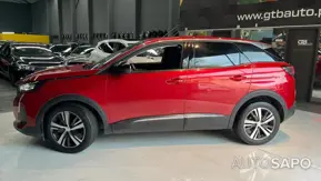 Peugeot 3008 1.2 PureTech Allure de 2022