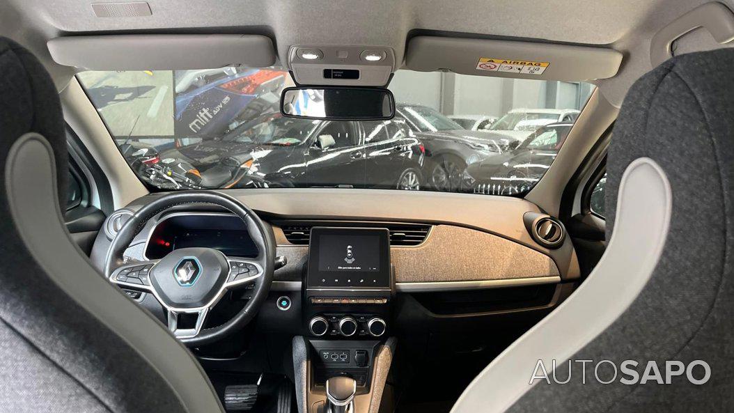 Renault ZOE de 2020