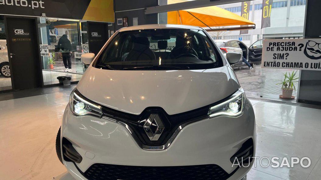 Renault ZOE de 2020