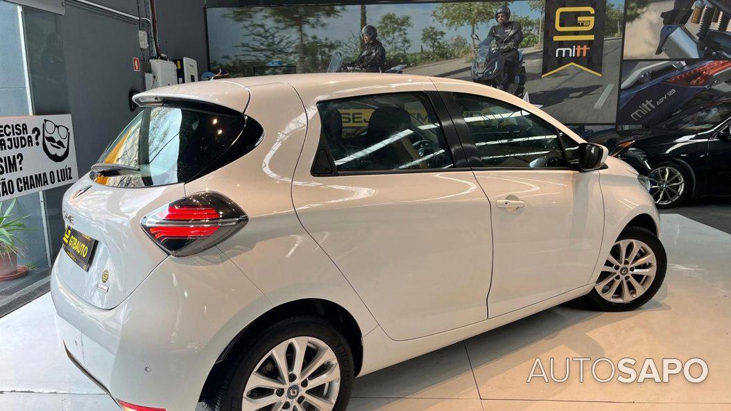 Renault ZOE de 2020