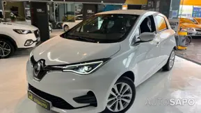 Renault ZOE de 2020