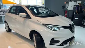 Renault ZOE de 2020