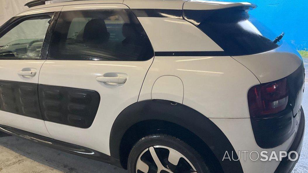 Citroen C4 Cactus de 2016