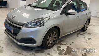 Peugeot 208 de 2018