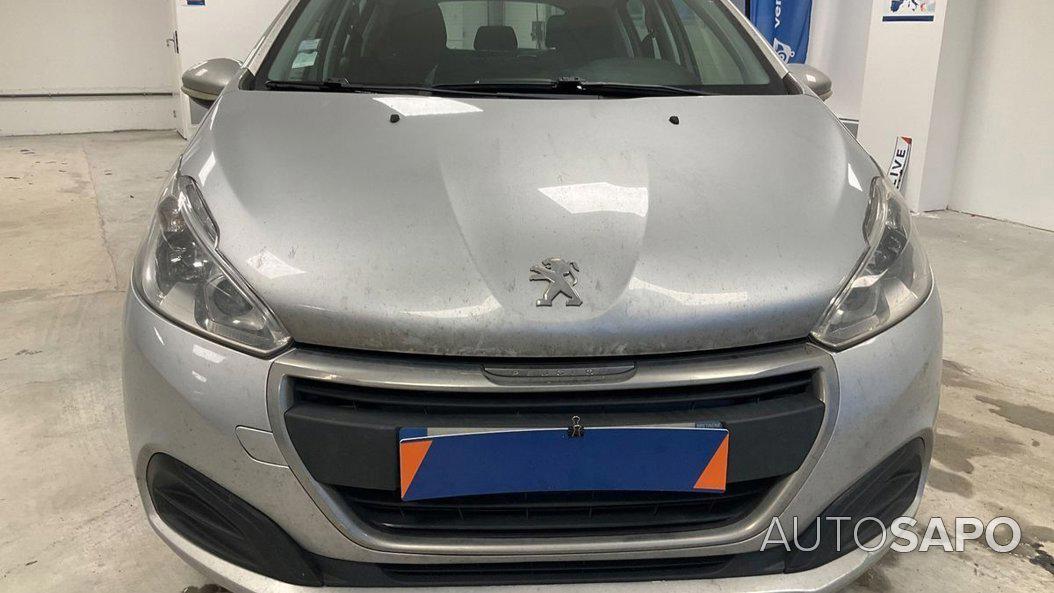 Peugeot 208 de 2018