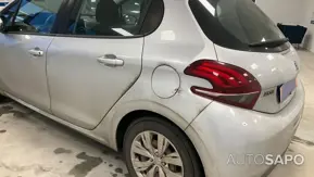 Peugeot 208 de 2018