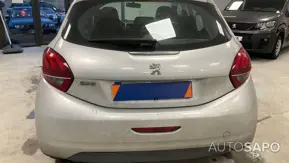 Peugeot 208 de 2018