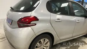 Peugeot 208 de 2018