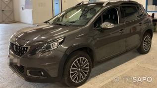 Peugeot 2008 1.2 PureTech Crossway de 2017