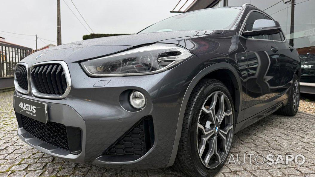 BMW X2 18 d sDrive Auto Pack M de 2019