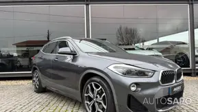 BMW X2 18 d sDrive Auto Pack M de 2019